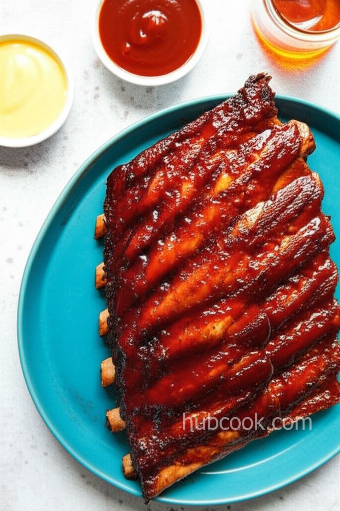 Freak'n Good Ribs