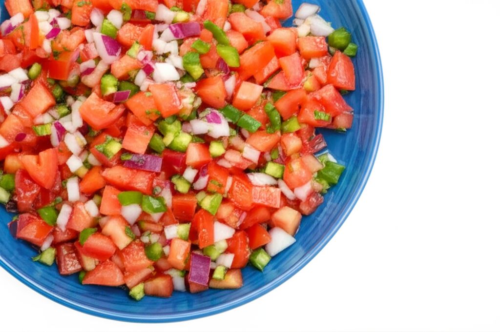 Fresh Mild Salsa