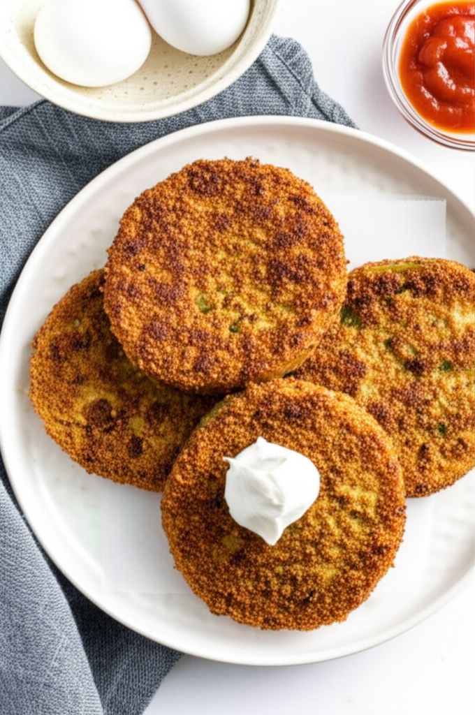 Fried Green Tomatoes