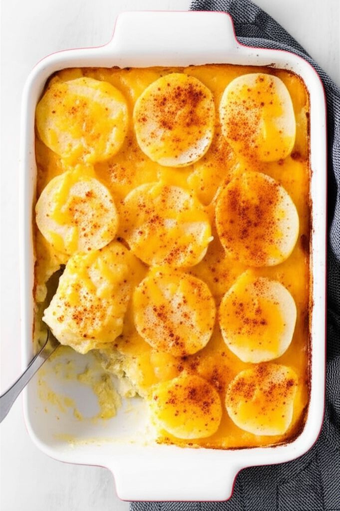 Gluten-Free Scalloped Potatoes
