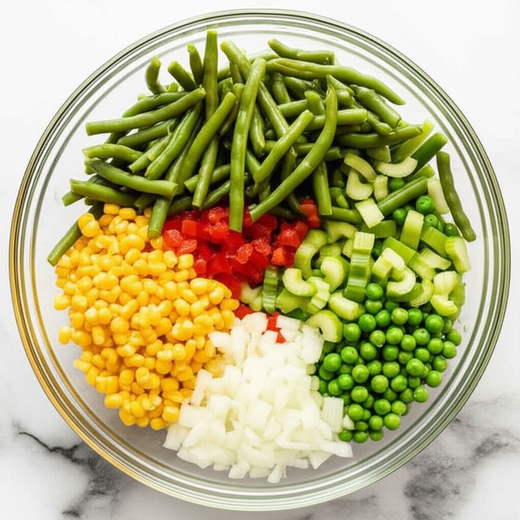 Green Bean Salad