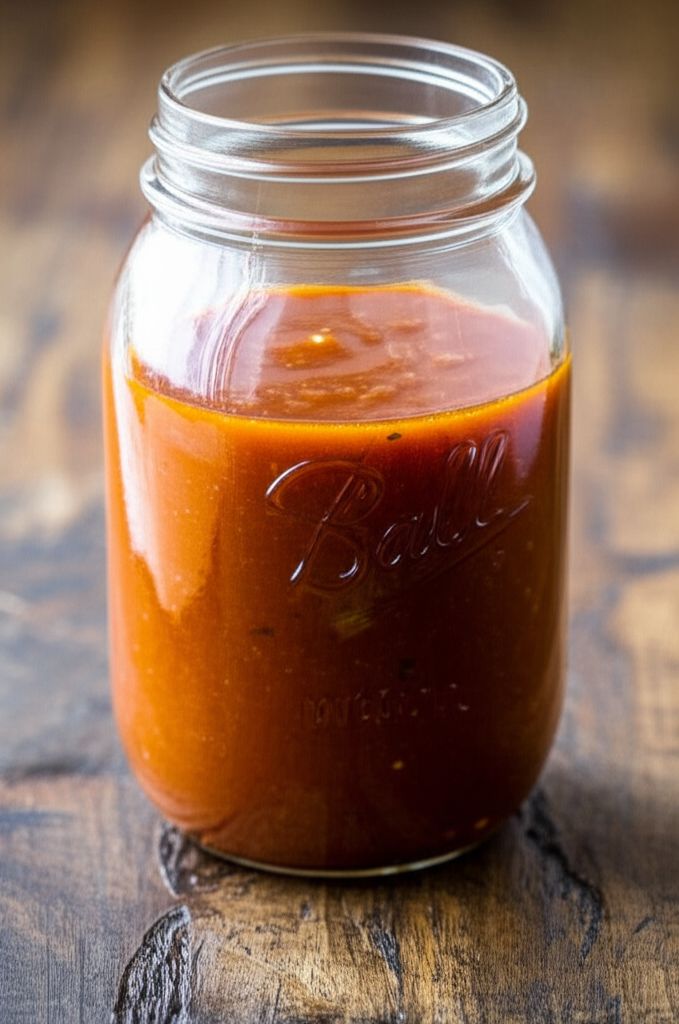 Habanero BBQ Sauce