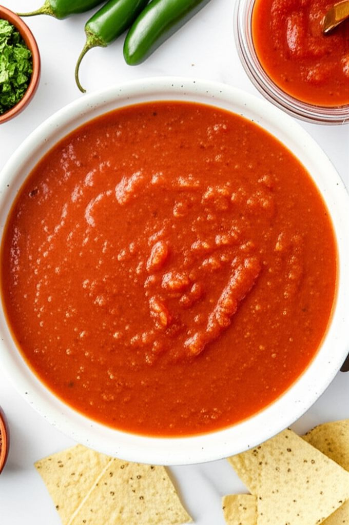 Hatch Chile Salsa