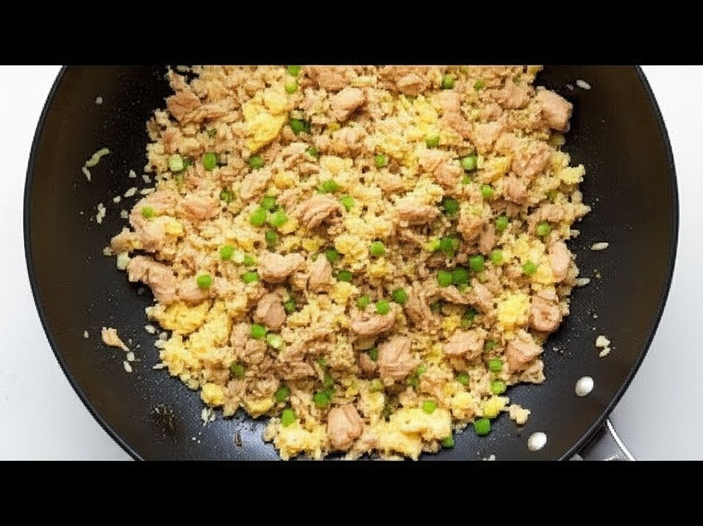 Hibachi-Style Fried Rice