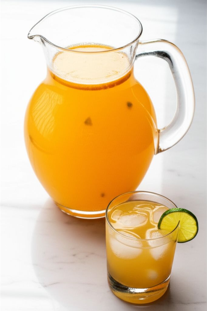 Homemade Sports Drink (aka Greaterade)