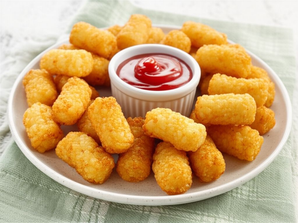 Homemade Tater Tots