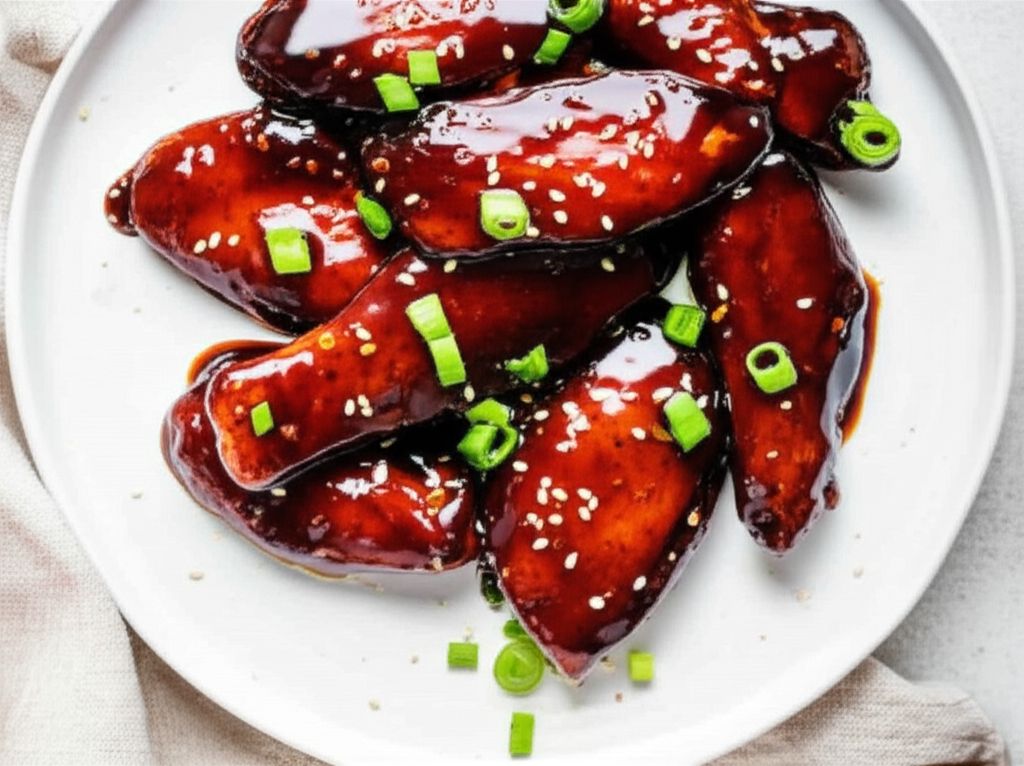 Homemade Teriyaki Sauce