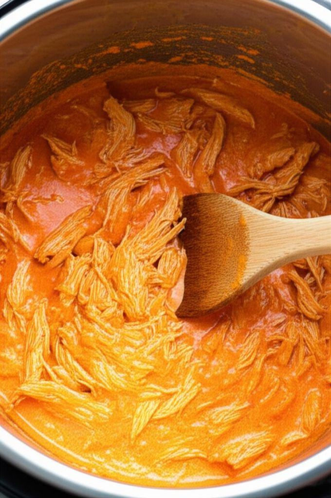 Instant Pot Chicken Paprikash