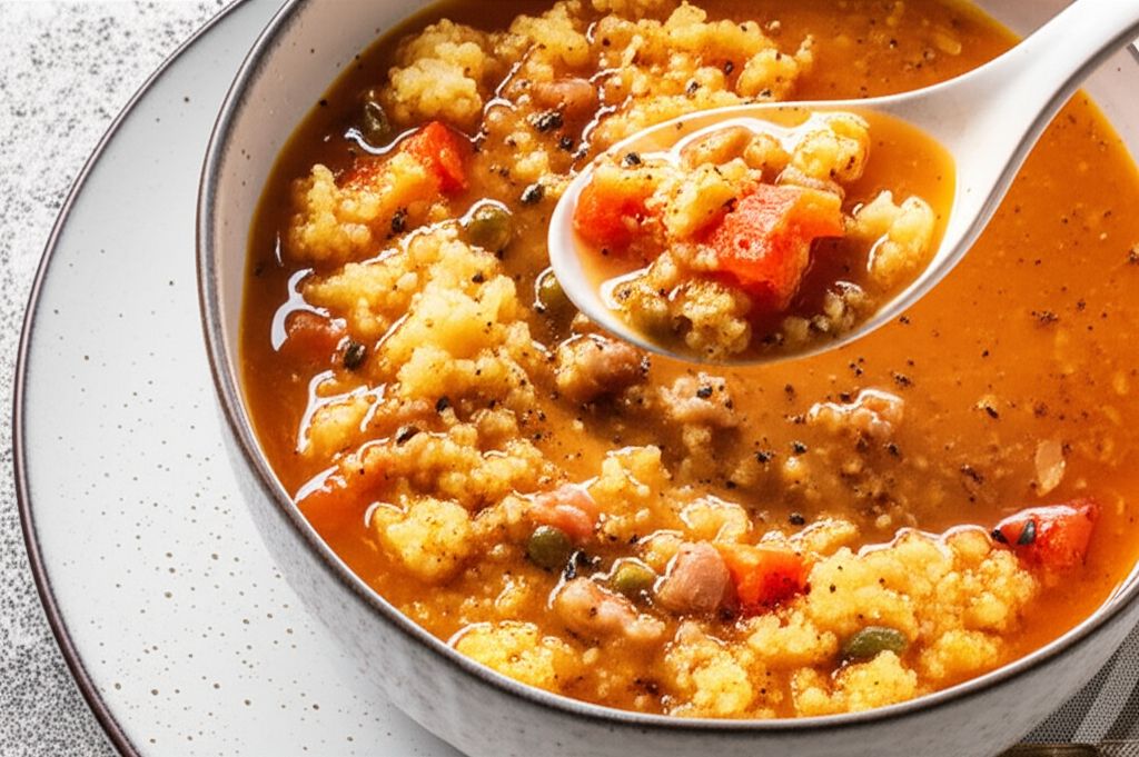Instant Pot Keto Chicken and Kale Stew