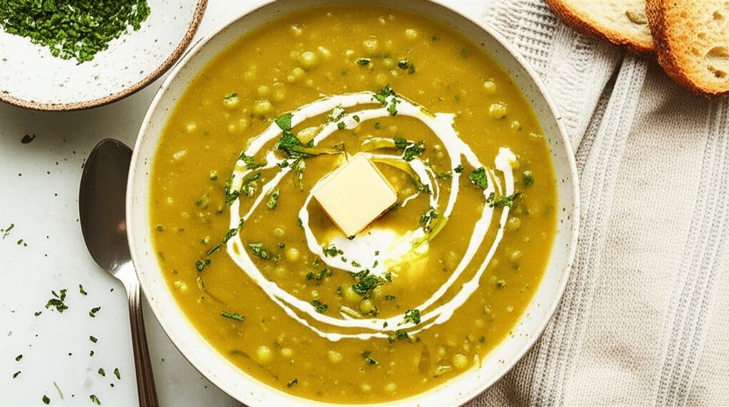 Instant Pot Split Pea Soup