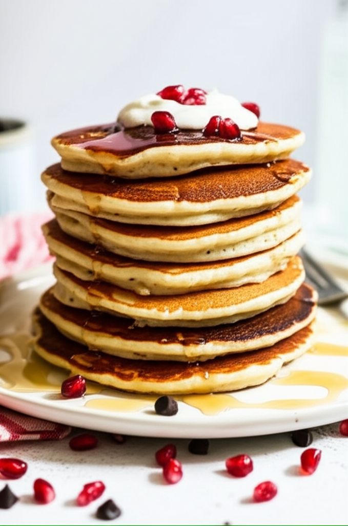 Kefir Pancakes