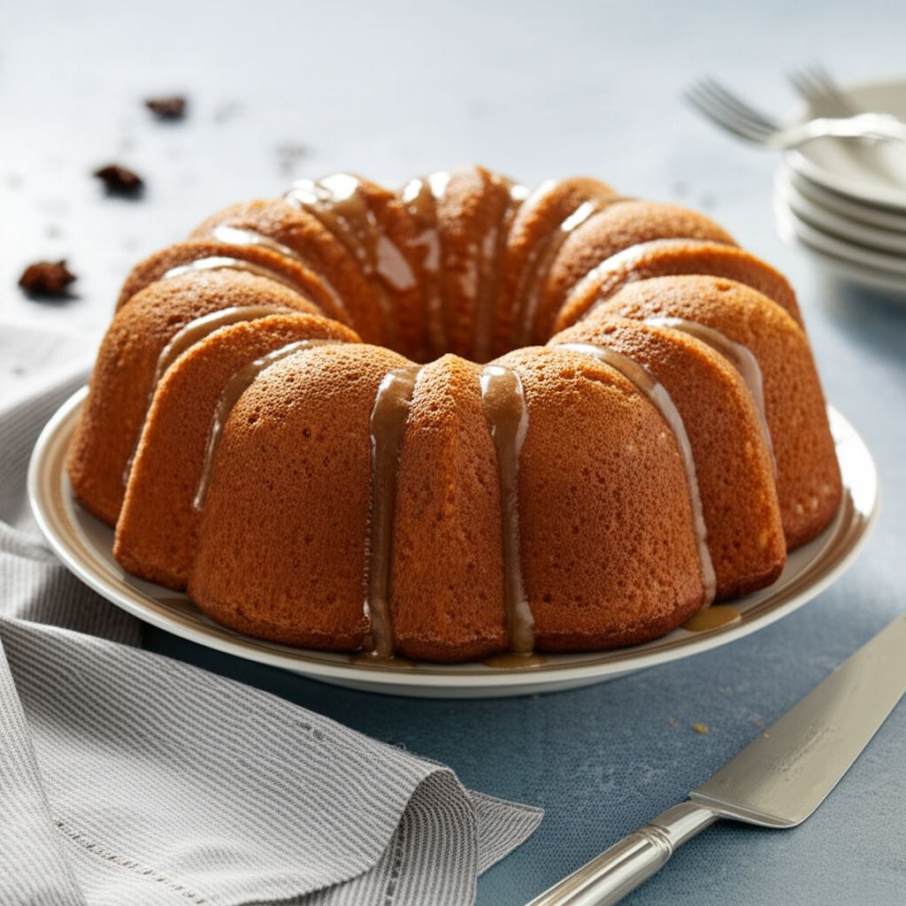 Kentucky Butter Cake