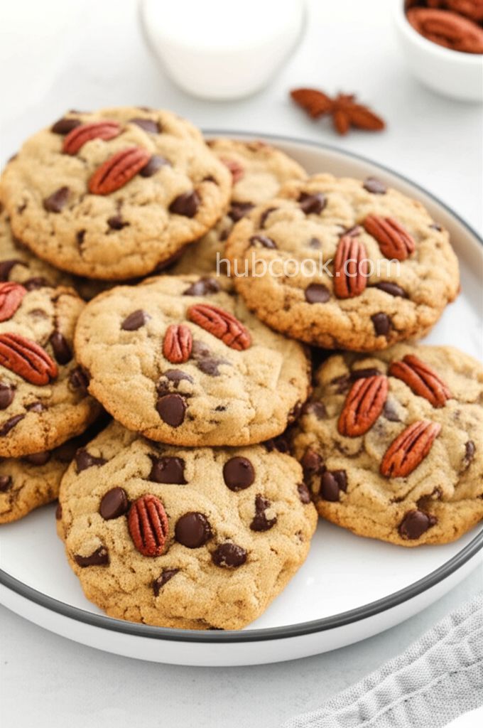 Kitchen Sink Cookies