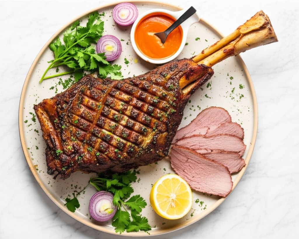 Lamb Shank