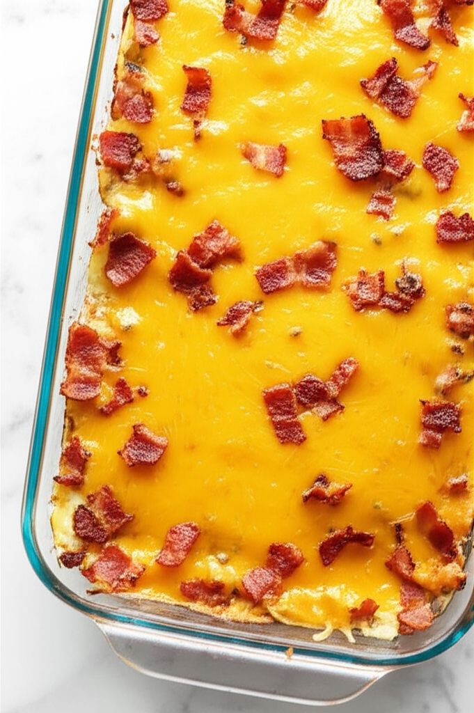 Manda's Breakfast Casserole