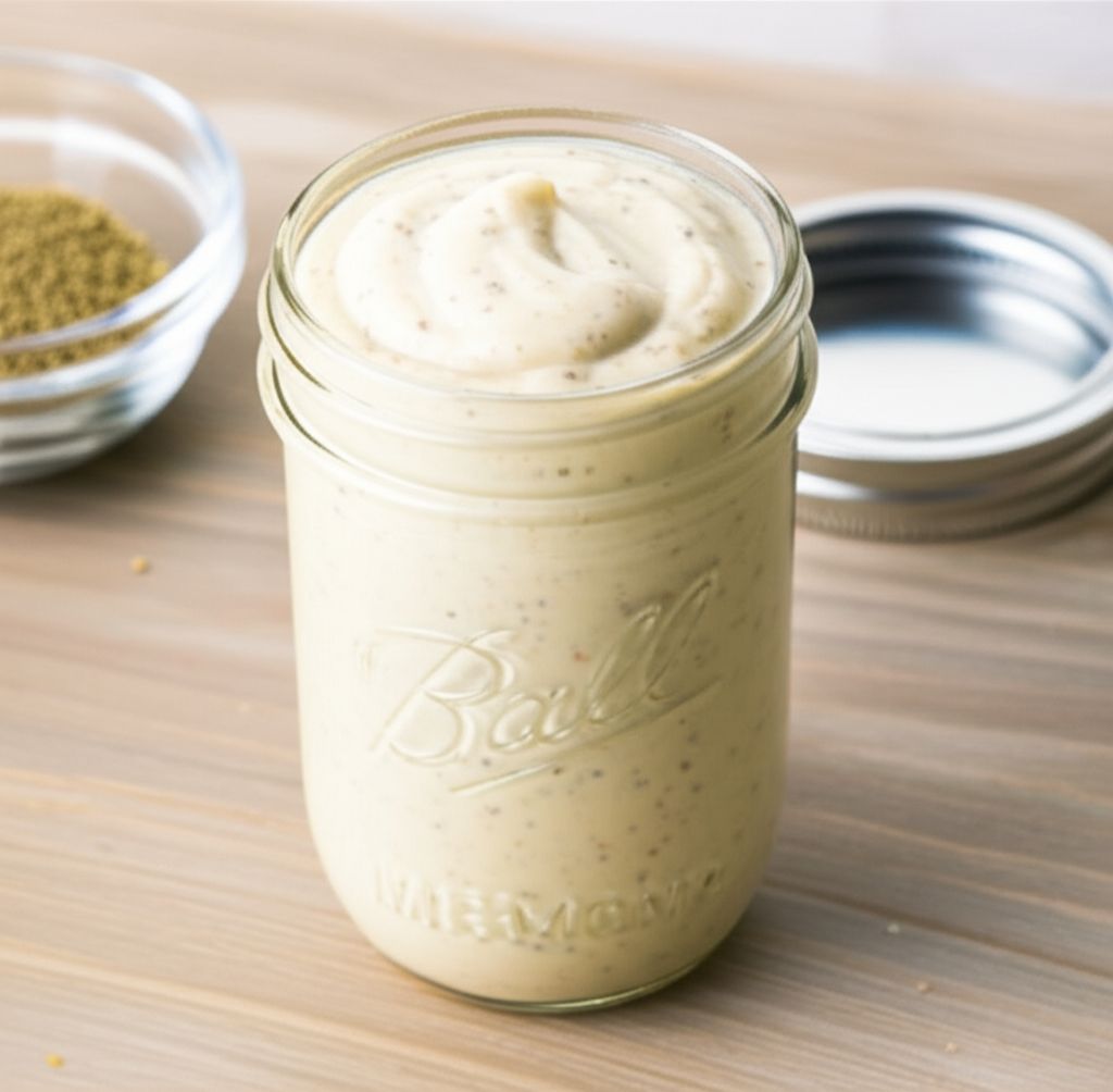 MeeMaw's 5-Star Coleslaw Dressing