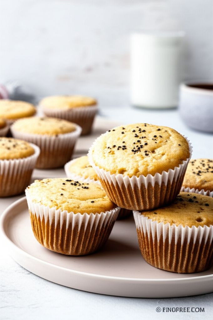 Mochi Muffins