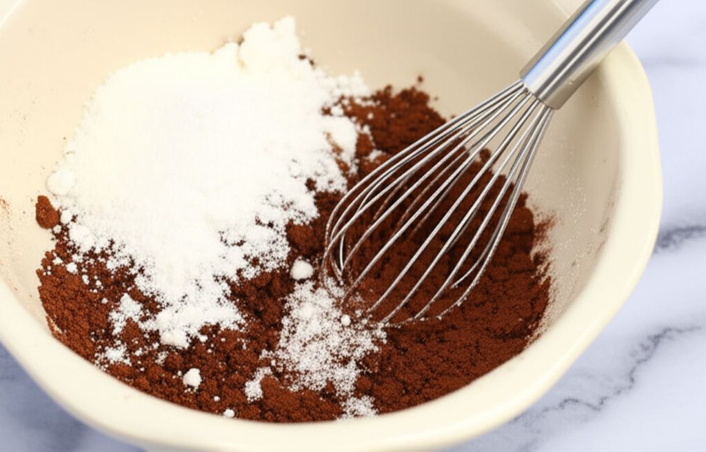 Mock Chocolate Cookie Crust