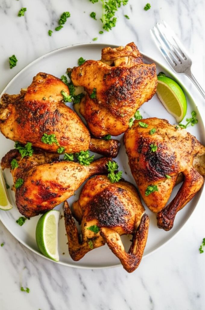 Mojo Pollo Asada (Roast Chicken)