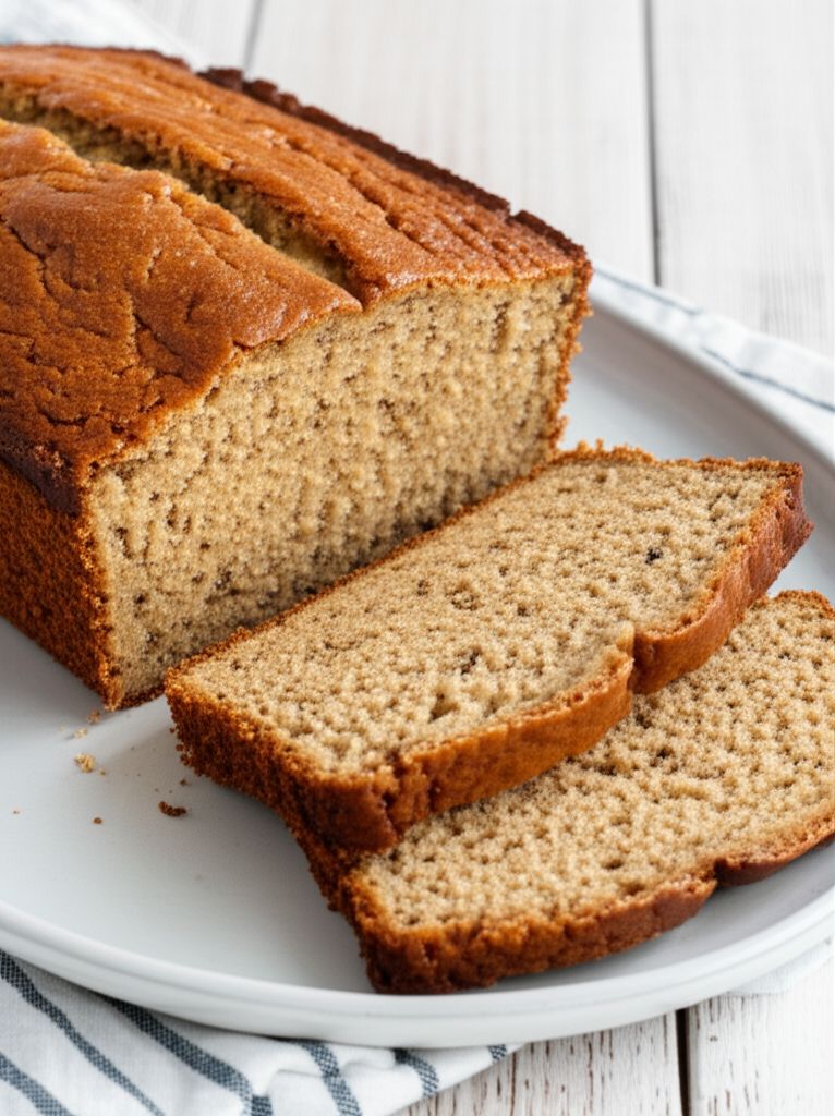 Mommy's Banana Bread