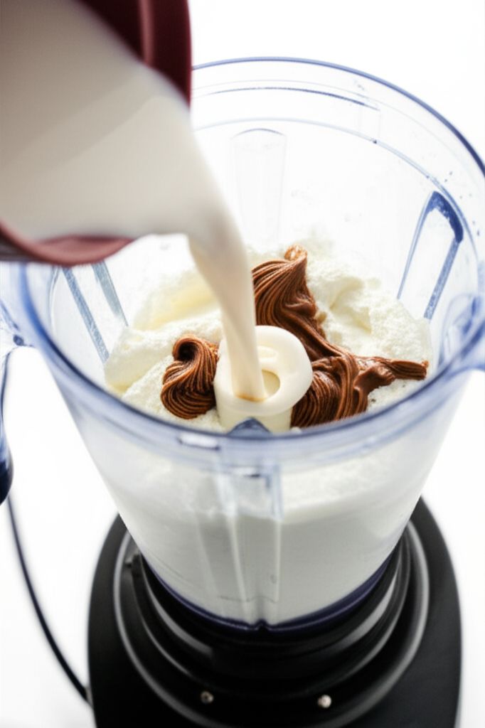 Nutella Ice Pops