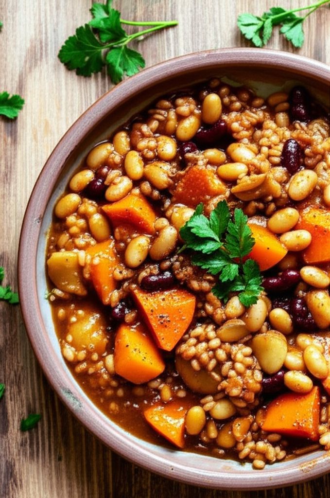 Pareve Cholent