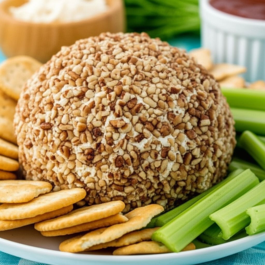 Party Cheese Ball