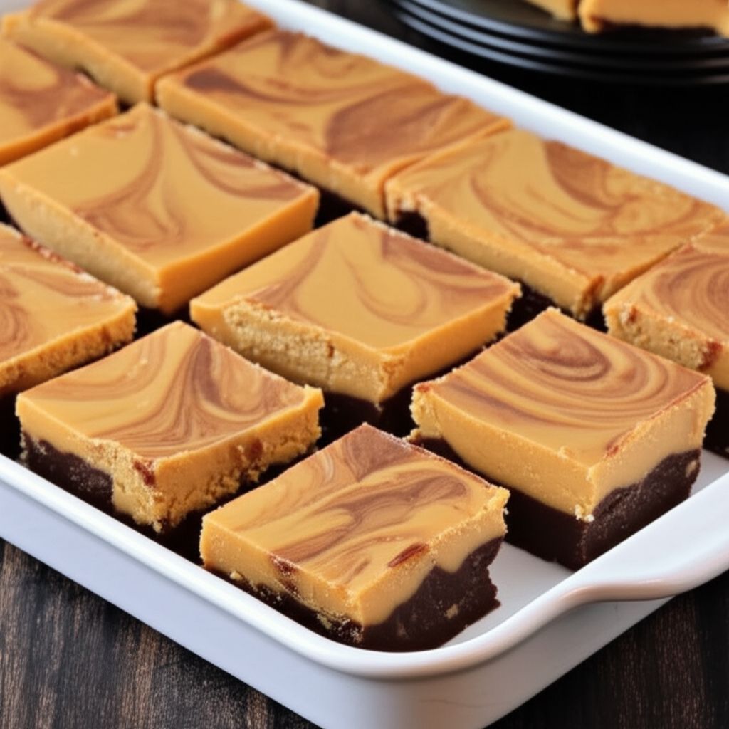 Peanut Butter Fantasy Fudge