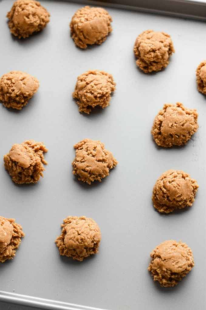 Peanut Butter Oatmeal Cookies