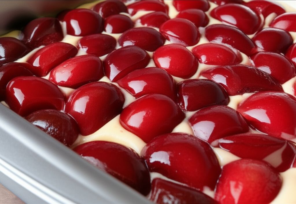 Plum Custard Kuchen