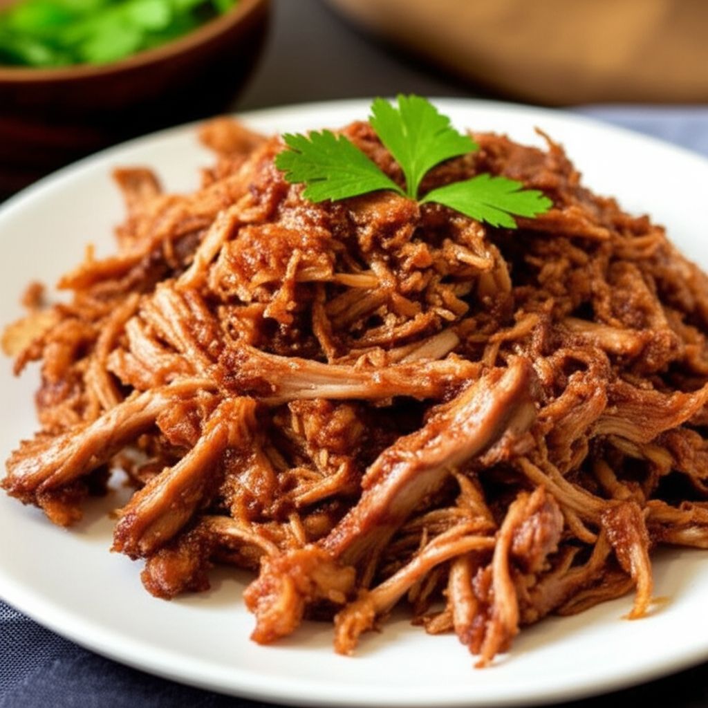 Pulled Pork, Y'all