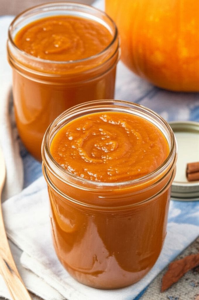 Pumpkin Butter