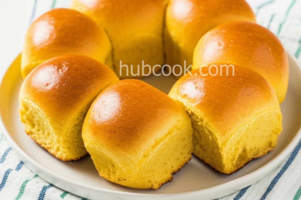 Pumpkin Rolls
