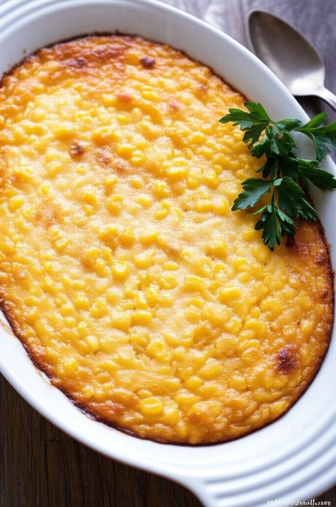 Scalloped Corn