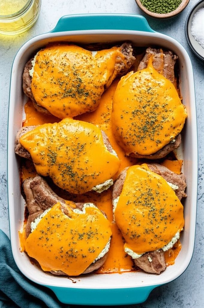 Simple Pork Chops