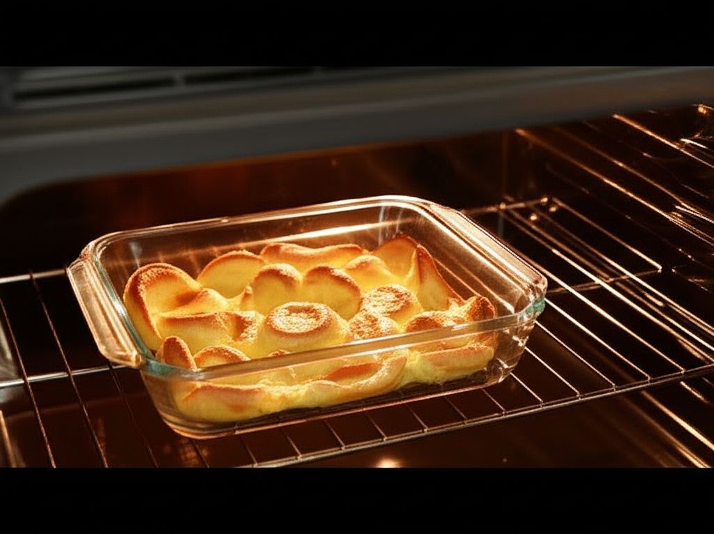 Simple Yorkshire Pudding