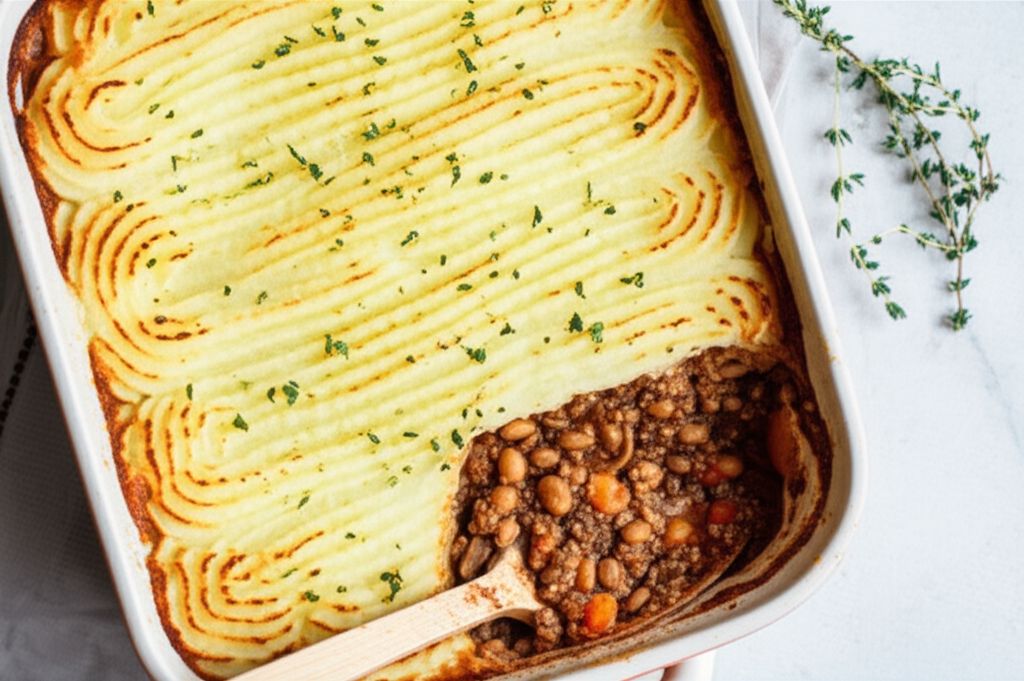 Sophie's Shepherd's Pie