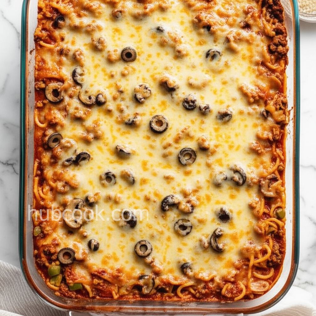 Spaghetti Bake