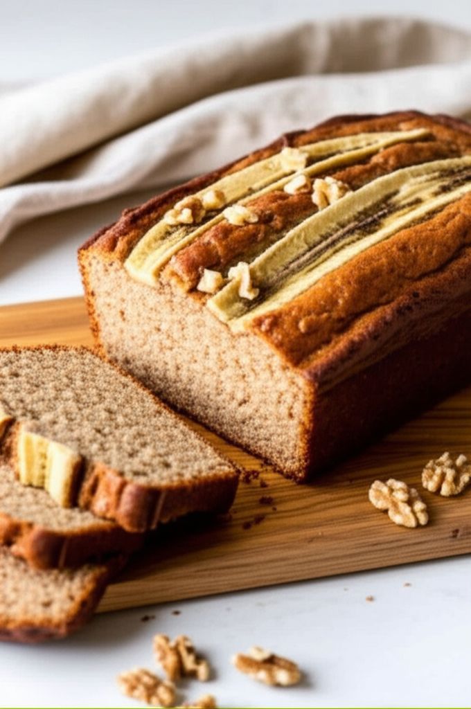 Sweet Banana Bread