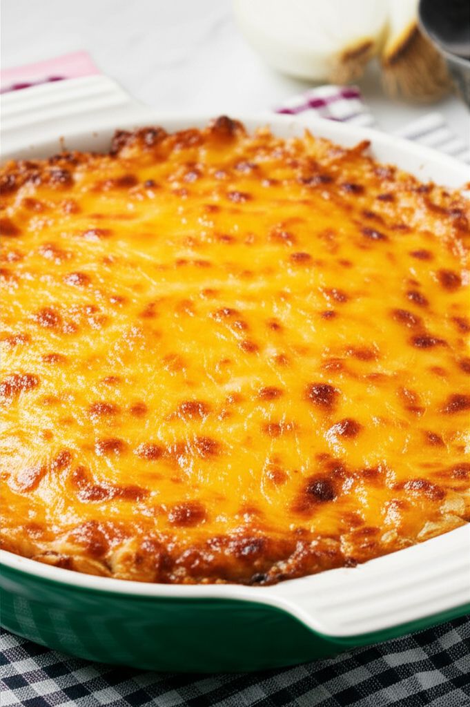 Sweet Onion Casserole