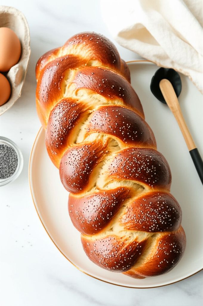 Sy's Challah
