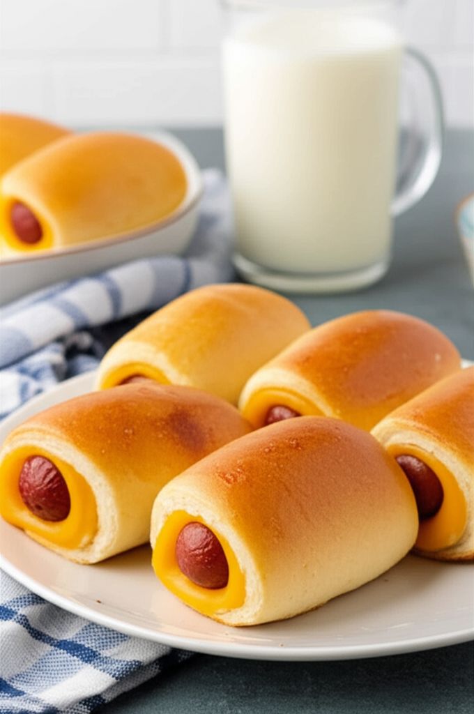 Texas Sausage Kolaches (Klobasneks)