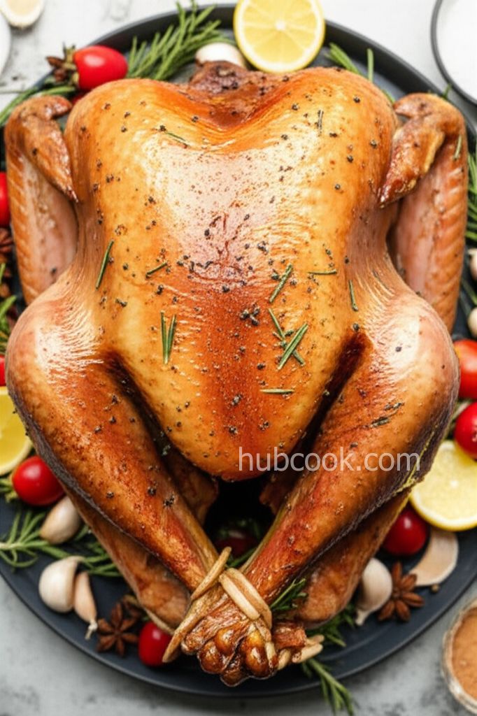 Thanksgiving Turkey Brine
