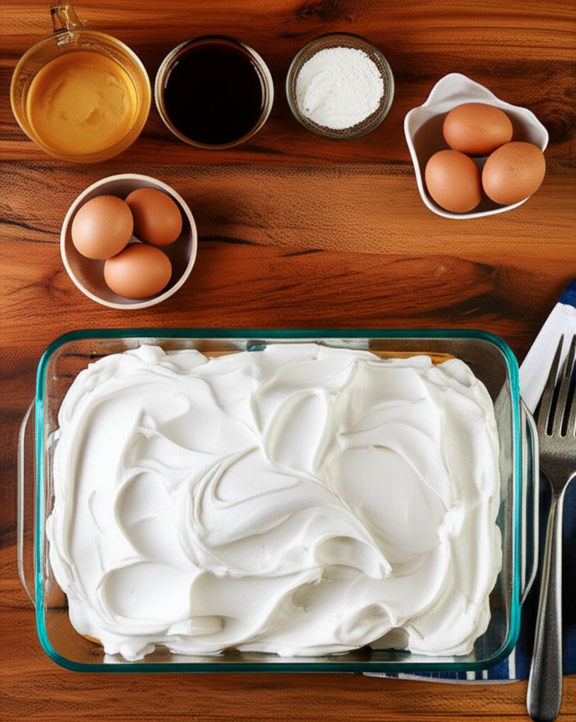Tres Leches Cake (Three Milks Cake)