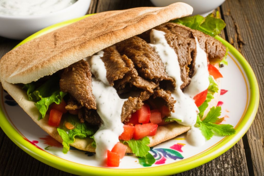 Turkish Kebabs