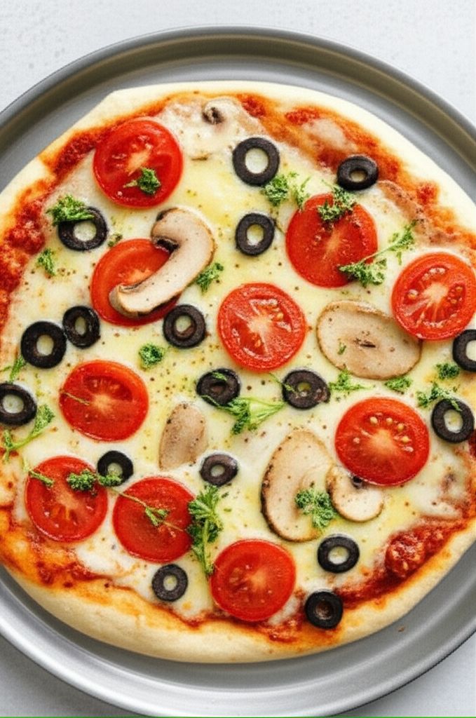 Whole Wheat and Honey Pizza Dough