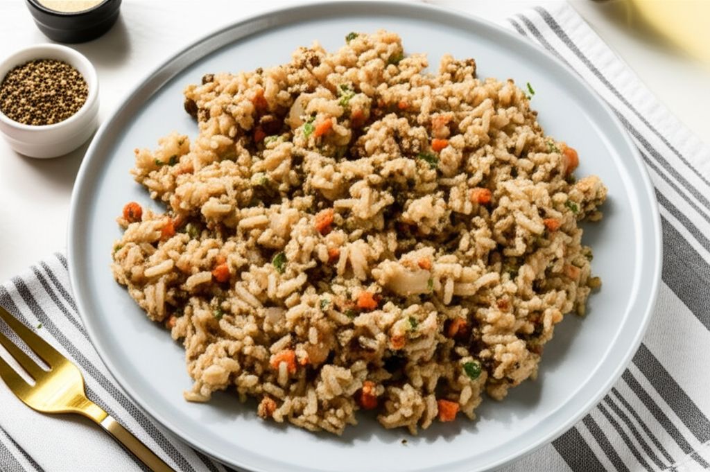 Wild and Brown Rice