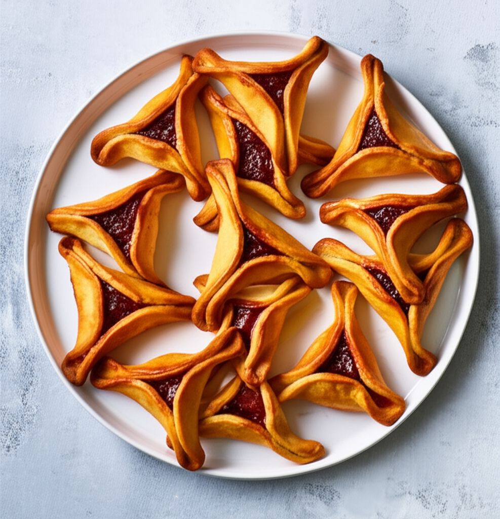 Working Mom's Hamentashen