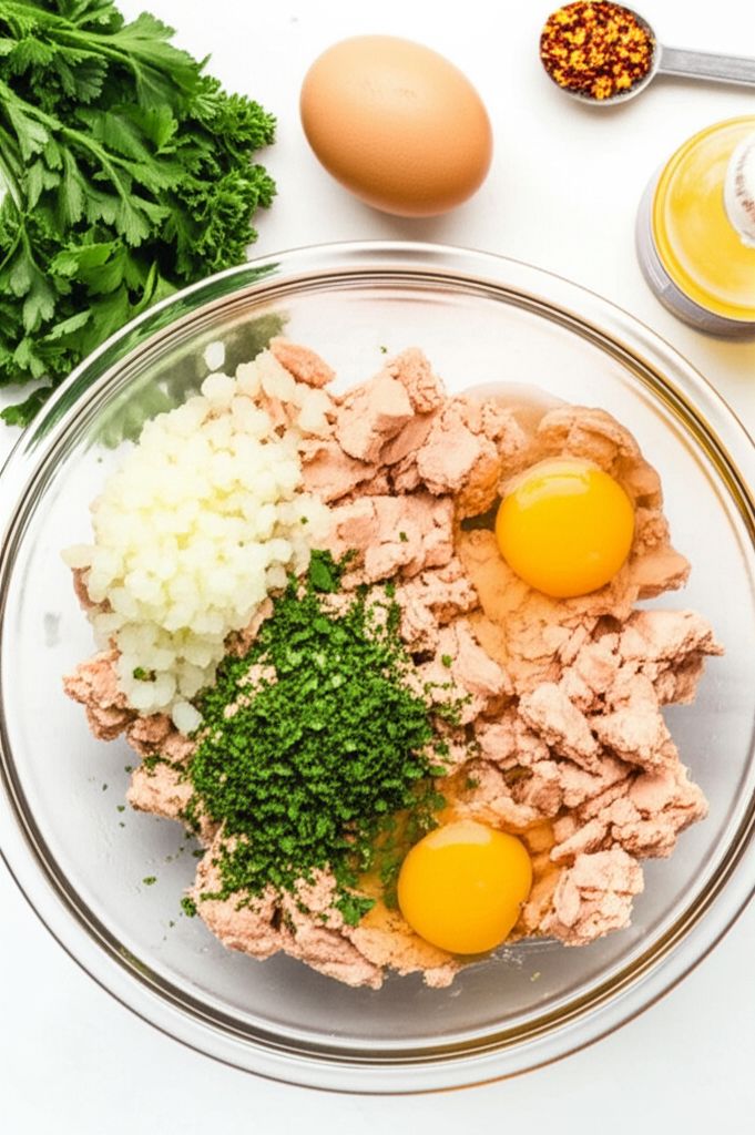 Yummy Lemon Salmon Burgers