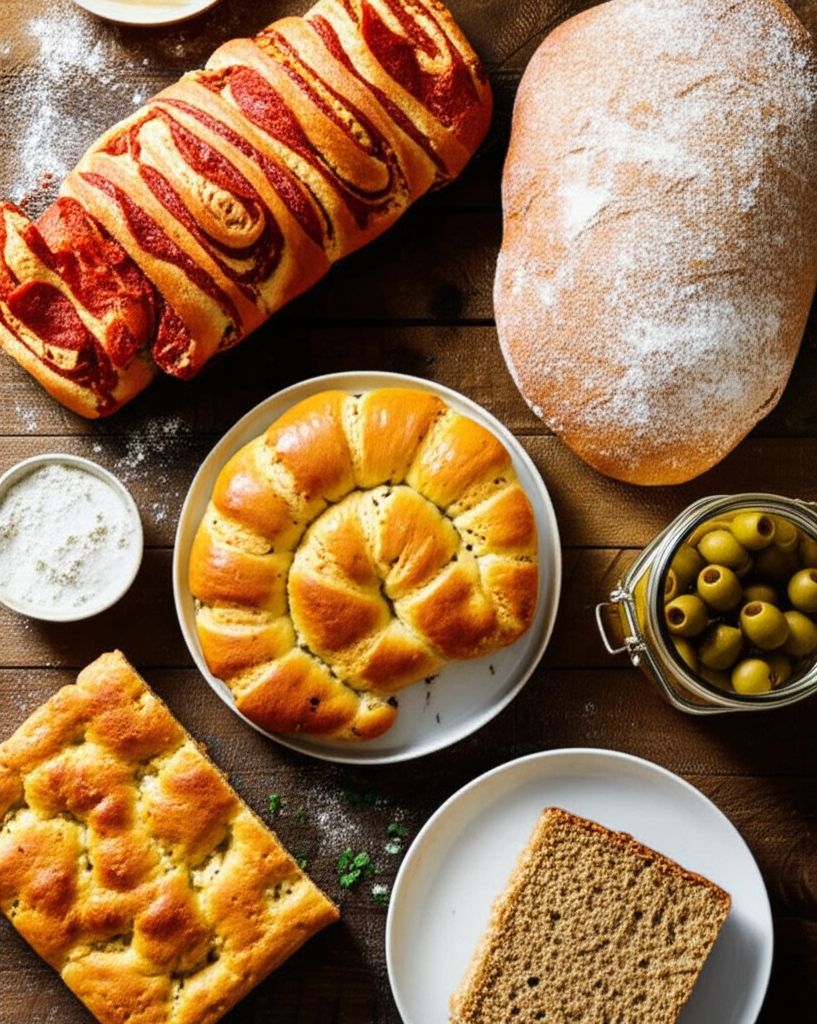 5 Bread Recipes to Elevate Your Baking Game